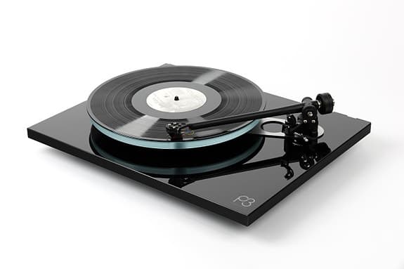Rega Planar P3 + Nd3 + Rega Neo PSU Mk2 + Rega io