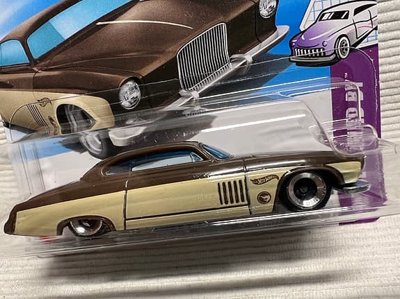 Hot Wheels Fish'd & Chip'd TH