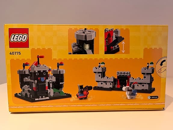LEGO Slott byggsats