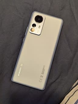 Xiaomi 12 pro 256gb