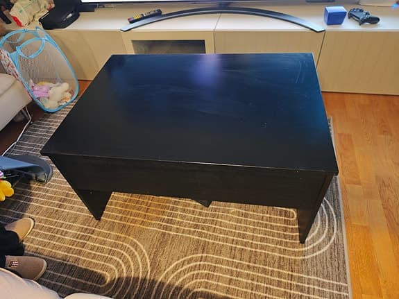 Soffbordet ÖSTAVALL säljes