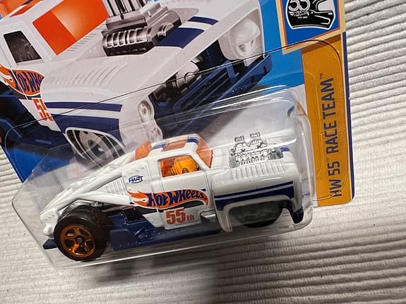 Hot Wheels Erikenstein Rod barnleksak bil