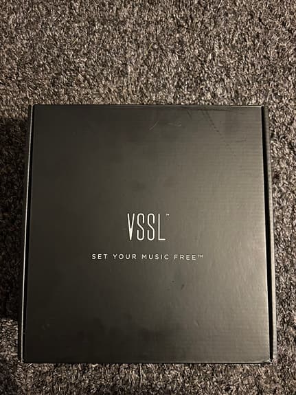 VSSL A.1x - Helt ny streamingförstärkare