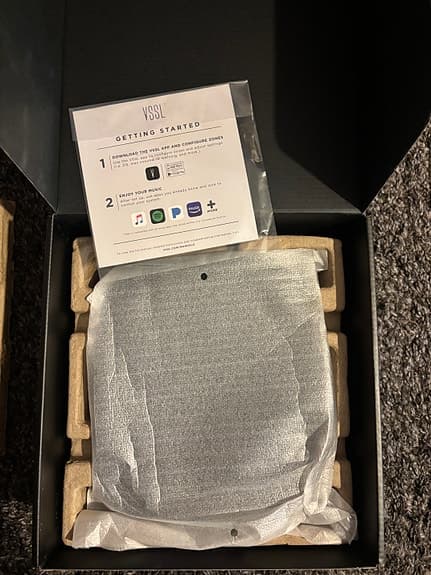 VSSL A.1x - Helt ny streamingförstärkare