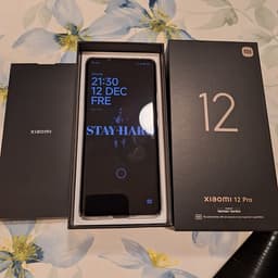 XIAOMI 12 PRO, 256GB