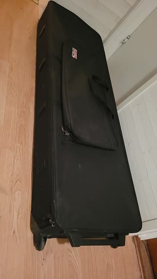 Keyboardväska gig bag Gator GK-88 XL