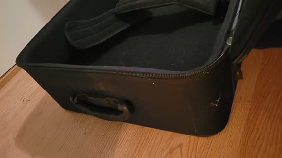 Keyboardväska gig bag Gator GK-88 XL