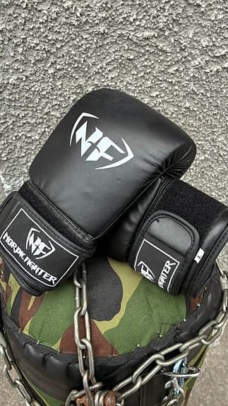 Boxning Säck .