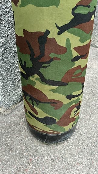 Boxning Säck .