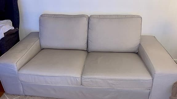 Kivik soffa 2 sits