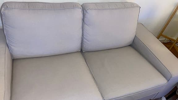 Kivik soffa 2 sits
