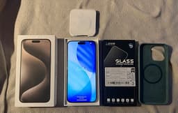 Apple iPhone 15 Pro Max 128 GB