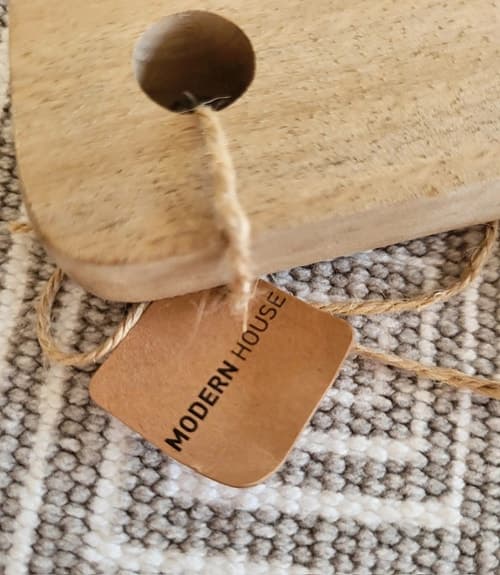 Skärbräda från Modern House.