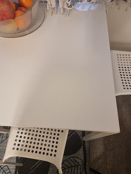 2 st Ikea bord 75x75