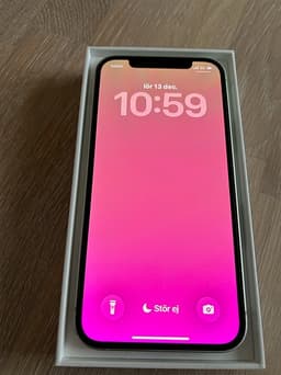 Apple iPhone 12 64 GB grön