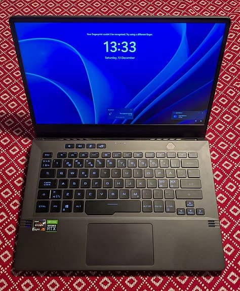 Asus ROG Zephyrus G14