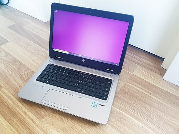 HP ProBook 640 14"