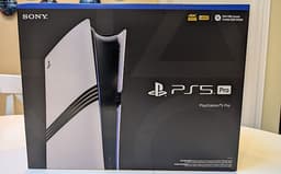 PS5 pro ny version CFI 7121 helt ny