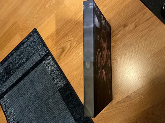 Harry Potter tavla/canvas 30x40cm