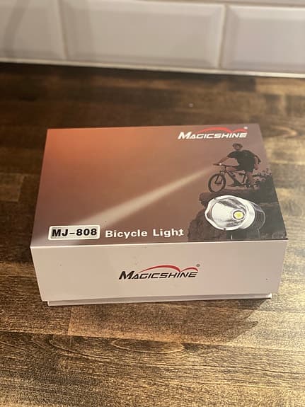 Magicshine MJ-808 Cykellampa LED 900 (Lumen)