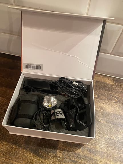 Magicshine MJ-808 Cykellampa LED 900 (Lumen)