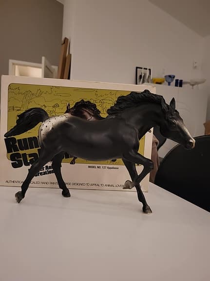 Breyer hästar, vintage modeller