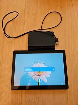 Lenovo Tab M10 HD, LTE