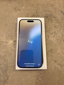 Apple iPhone 15 Pro 128 GB