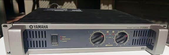 Yamaha P3500S slutsteg, fint skick, fullt fungerande