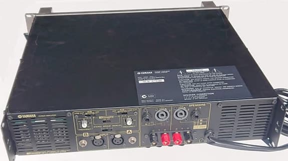 Yamaha P3500S slutsteg, fint skick, fullt fungerande