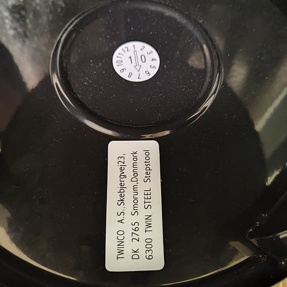 Pall twinco twin steel