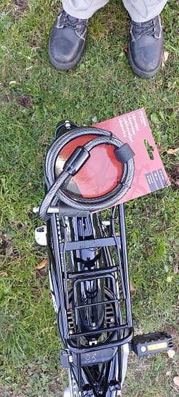 2st Nya Minicyklar fotbroms & Handbroms  3 fasta växlar stadig modell lätt vikt