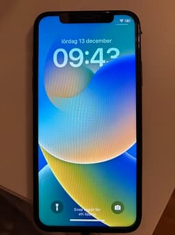 Iphone X - 64 GB