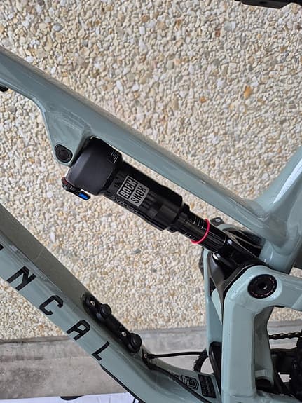 Commencal META V5 Ride Pyrite Grey (L)
