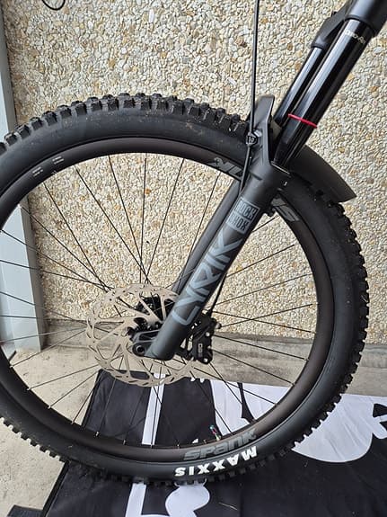 Commencal META V5 Ride Pyrite Grey (L)