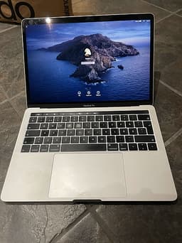 MacBook Pro 13" (2018)