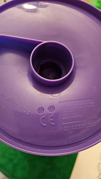 KULBANA SPIRAL med 3 bollar som låter