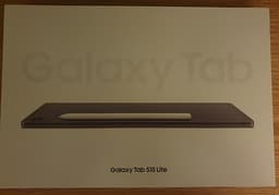 Samsung Galaxy Tab S10 Lite wifi -HELT NY-OBRUTEN FÖRPACKNING