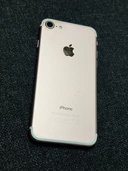 Apple iPhone 7, 32 GB Rosa/Rosé