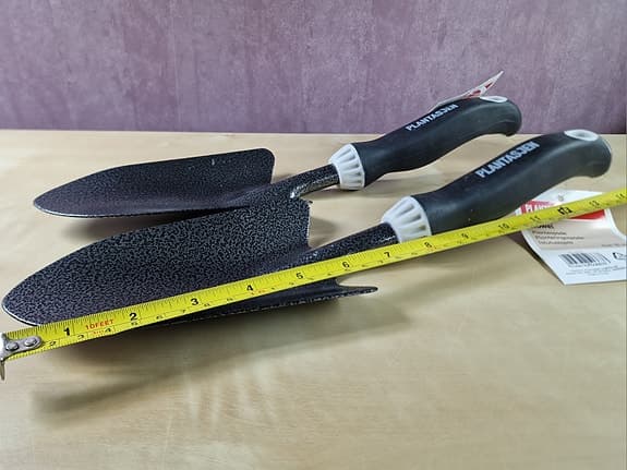 Planteringsspadar, 2 st - nya