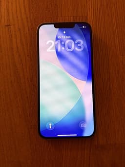 Apple iPhone 14 128 GB blå