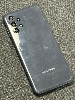 Samsung Galaxy A13, 64 GB svart