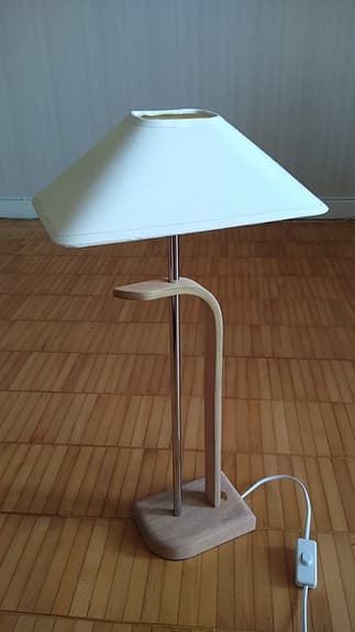 Antik bordslamp Bengt Nestor, LampGustaf AB