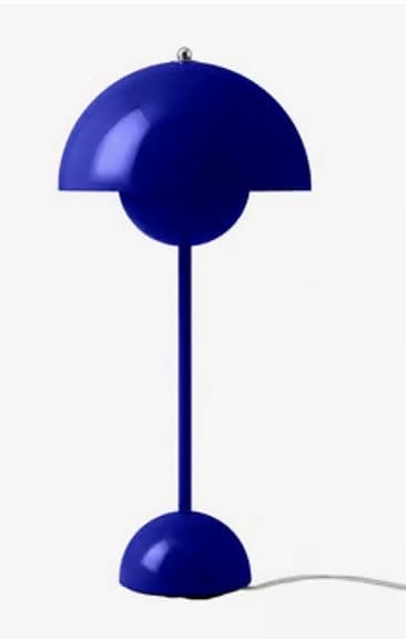 Flowerpot VP3 bordslampa