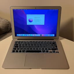 MacBook Air 2017 13”