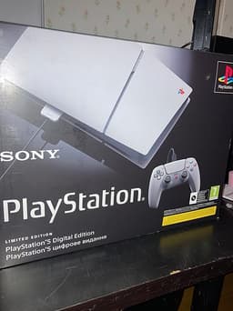 Playstation 5 Digital Edition 30th Anniversary
