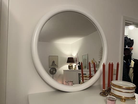 Ny spegel 90 cm