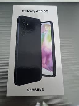 Samsung Galaxy A-series Smartphone 128 GB