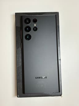 Galaxy-S22 Ultra i nyskick