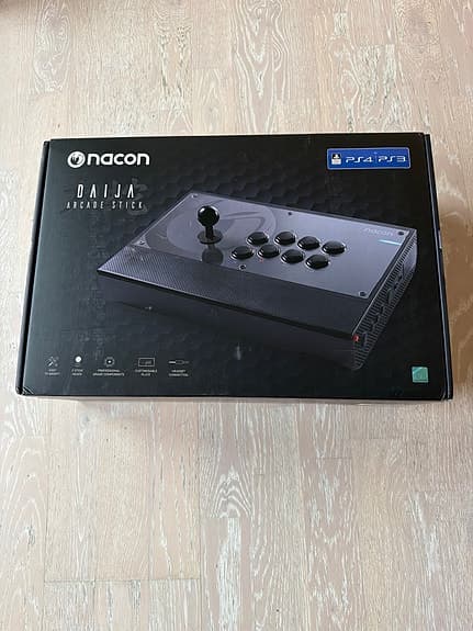 Nacon Daija Arcade Stick Playstation 4